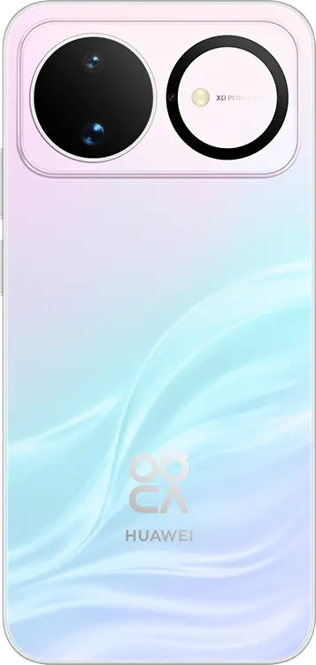 Смартфон HUAWEI nova 16s 12/512GB [EMA-LX9] переливающийся голубой