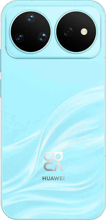 Смартфон HUAWEI nova 16s Pro 12/256GB [CRS-LX9] светло-голубой