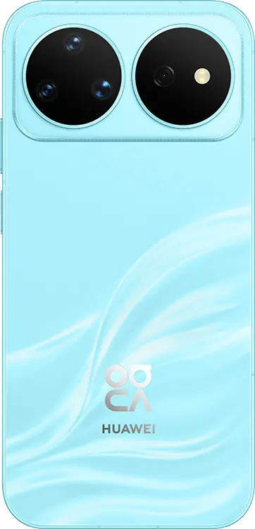 Смартфон HUAWEI nova 16s Pro 12/512GB [CRS-LX9] светло-голубой