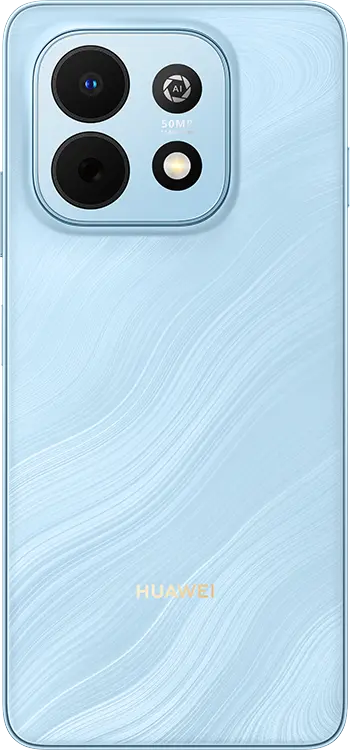 Смартфон HUAWEI nova Y74 8/256GB голубой