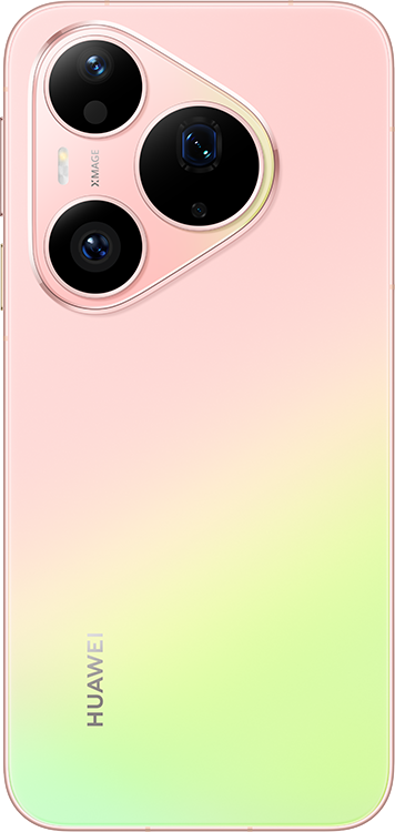 Смартфон HUAWEI Pura 90s Pro 12/256GB розово-зеленый