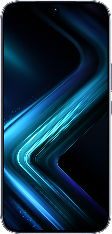 Смартфон Infinix GT 50 Pro 12/256GB [X6891] серебристый