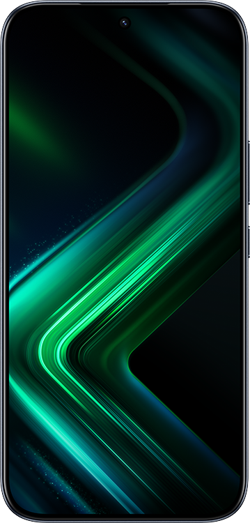 Смартфон Infinix GT 50 Pro 12/512GB [X6891] черный