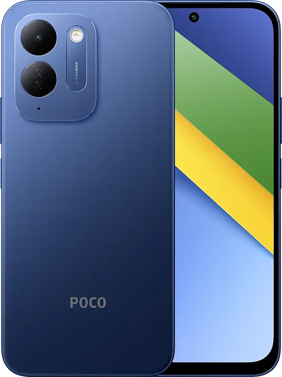 Смартфон POCO C95 Pro 8/256GB синий