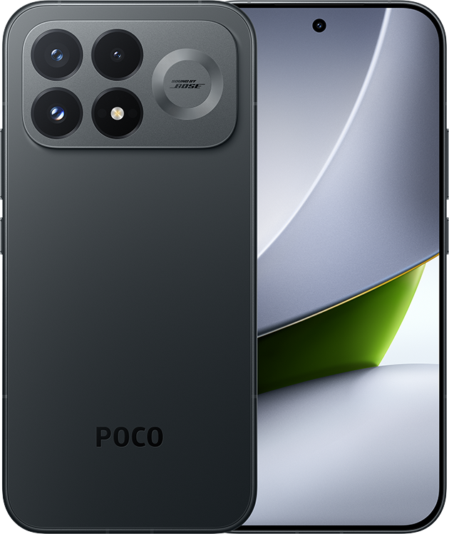 Смартфон POCO F9 Pro 12/256GB черный