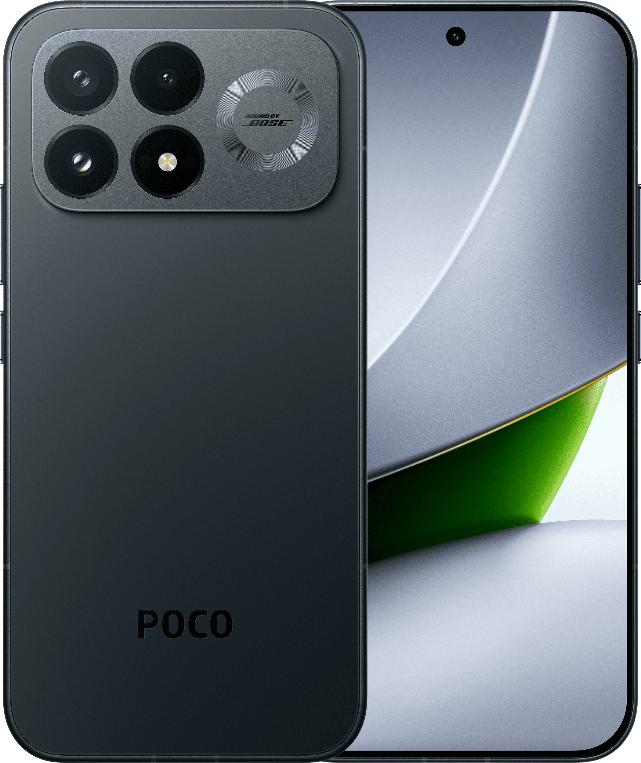 Смартфон POCO F9 Pro 12/512GB черный