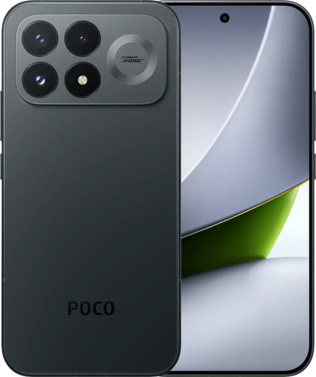 Смартфон POCO F9 Pro 12/512GB черный