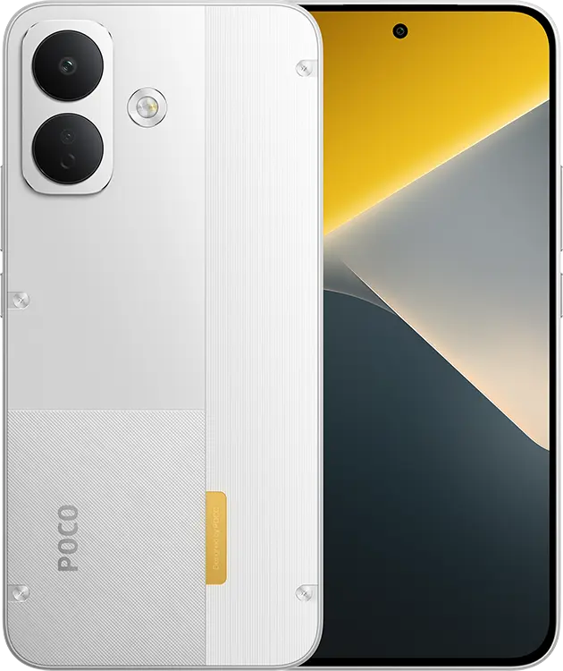 Смартфон POCO X8 8/256GB белый