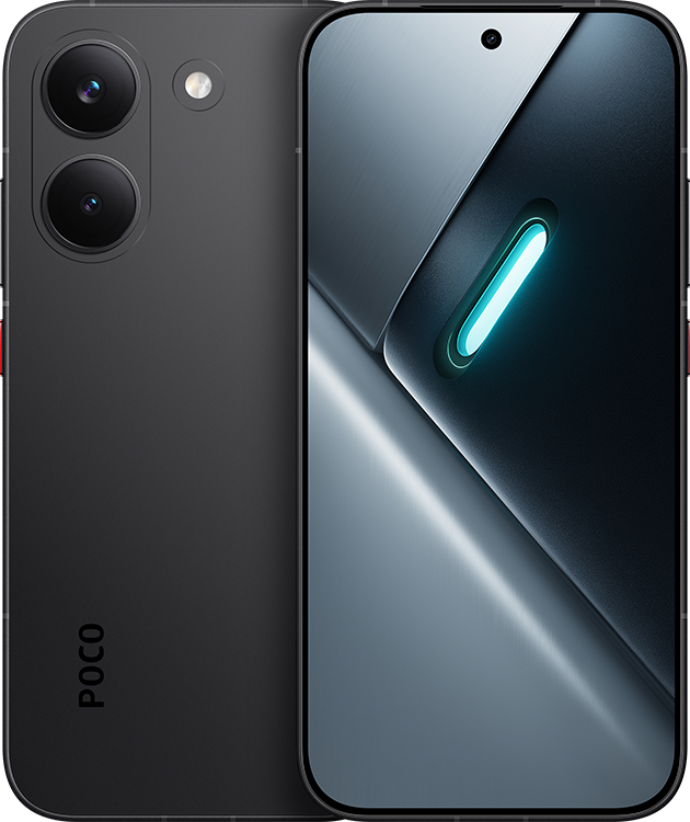 Смартфон POCO X8 Pro 12/512GB черный