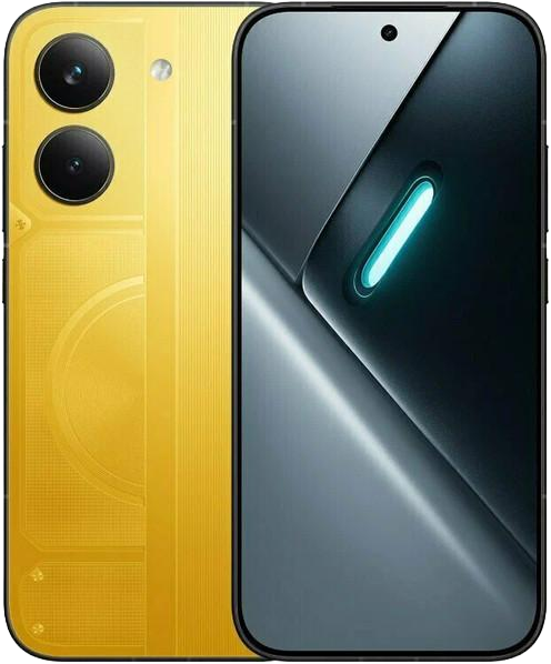 Смартфон POCO X8 Pro 8/256GB желтый