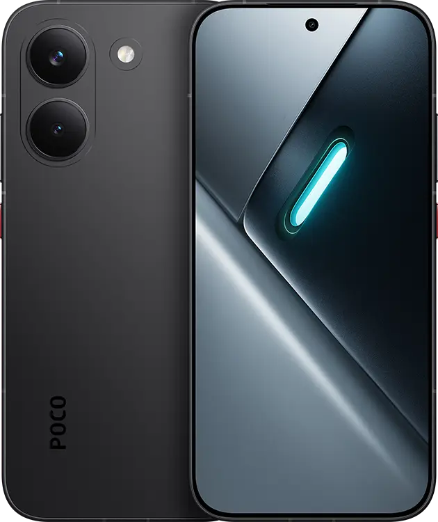 Смартфон POCO X8 Pro 8/512GB черный