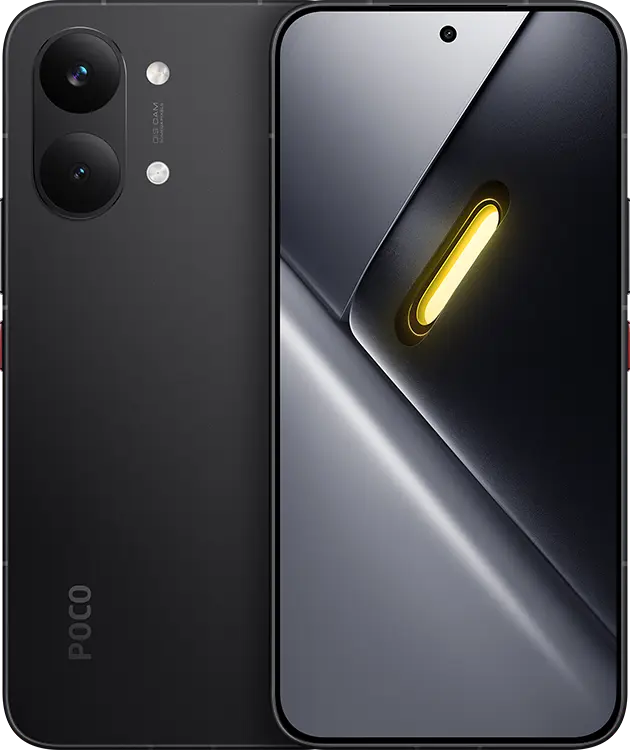 Смартфон POCO X8 Pro Max 12/512GB черный