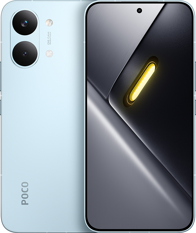 Смартфон POCO X8 Pro Max 12/512GB синий