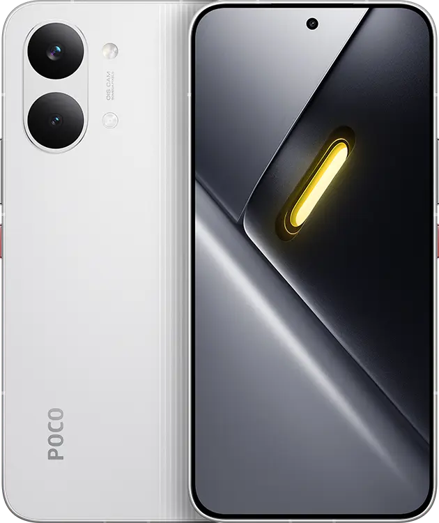 Смартфон POCO X8 Pro Max 12/512GB белый