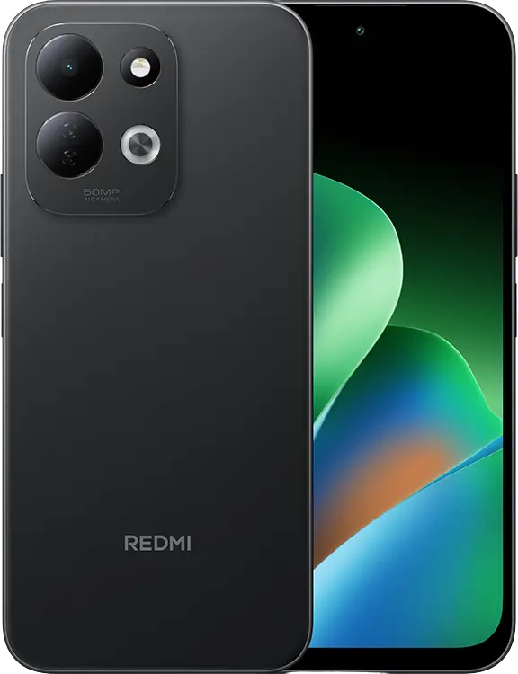 Смартфон Xiaomi REDMI 17 4/128GB черный