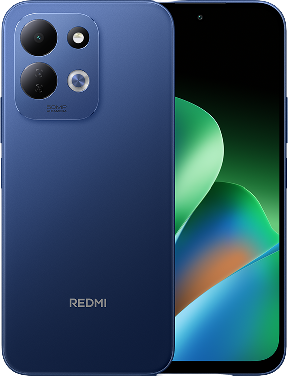 Смартфон Xiaomi REDMI 17 4/128GB синий