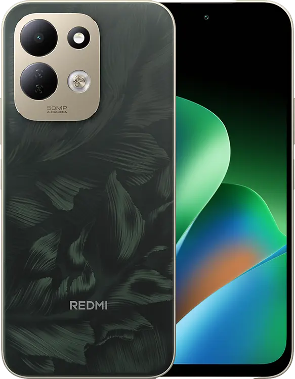 Смартфон Xiaomi REDMI 17 4/128GB зеленый