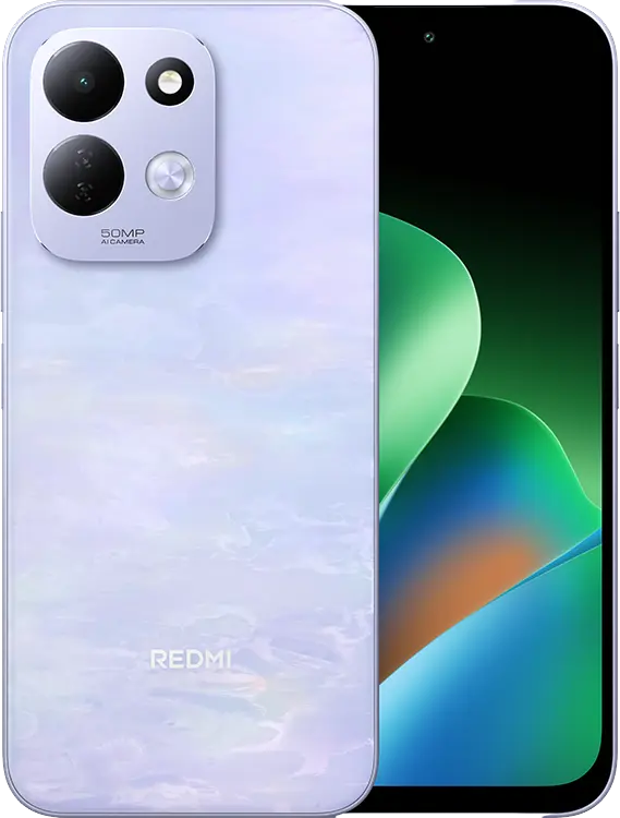 Смартфон Xiaomi REDMI 17 4/128GB сиреневый