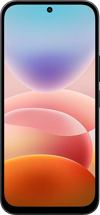 Смартфон Xiaomi REDMI 17 5G 4/128GB черный