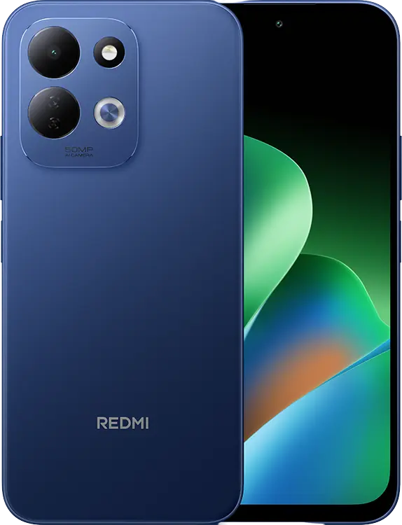Смартфон Xiaomi REDMI 17 8/256GB синий