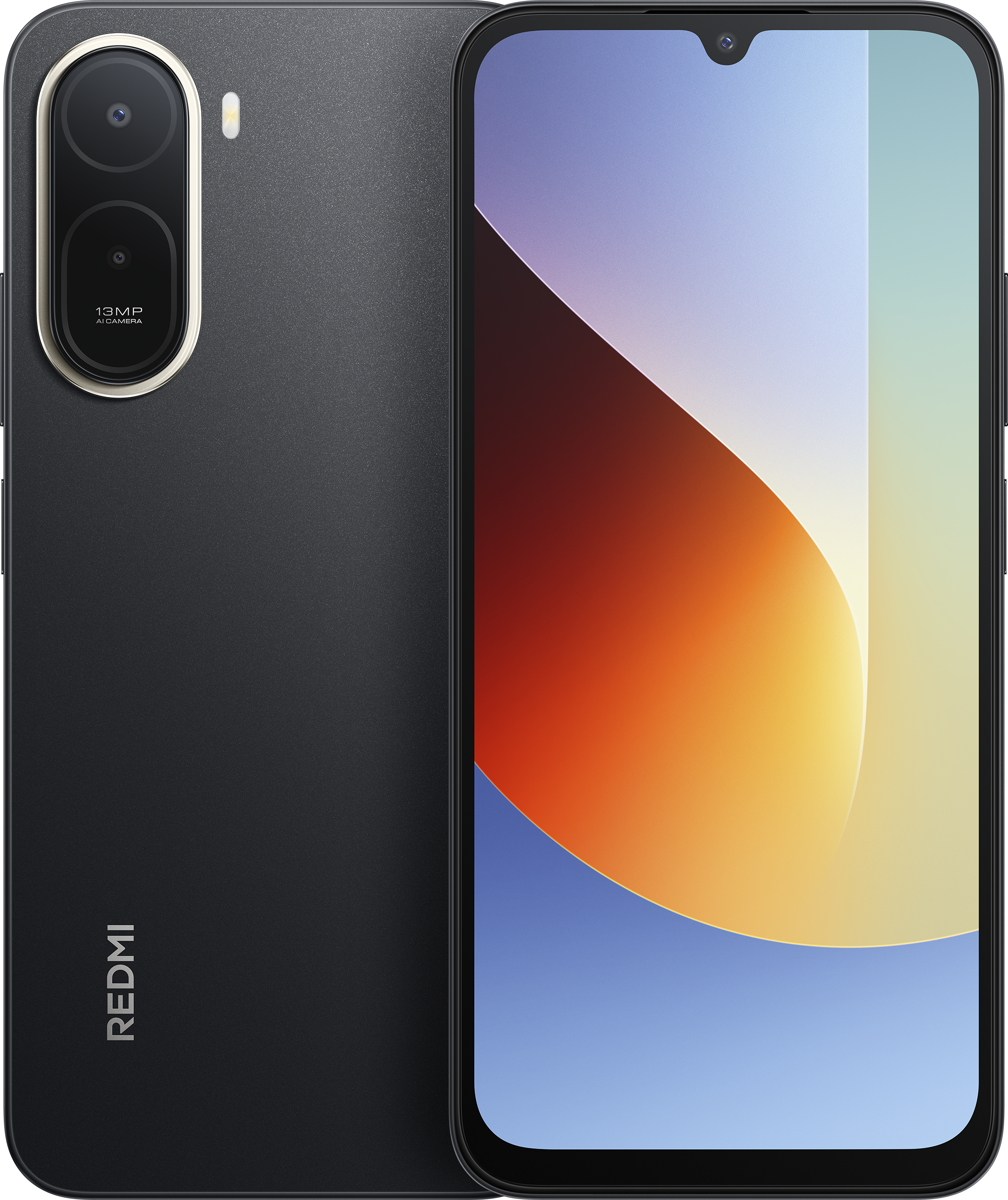 Смартфон Xiaomi Redmi A7 Pro 4/128GB черный