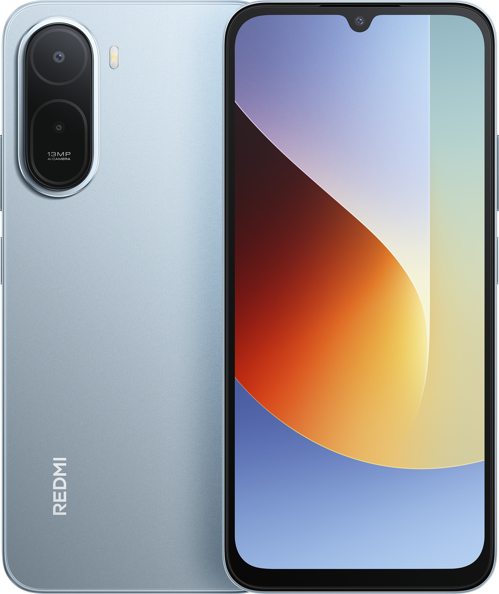 Смартфон Xiaomi Redmi A7 Pro 4/128GB голубой