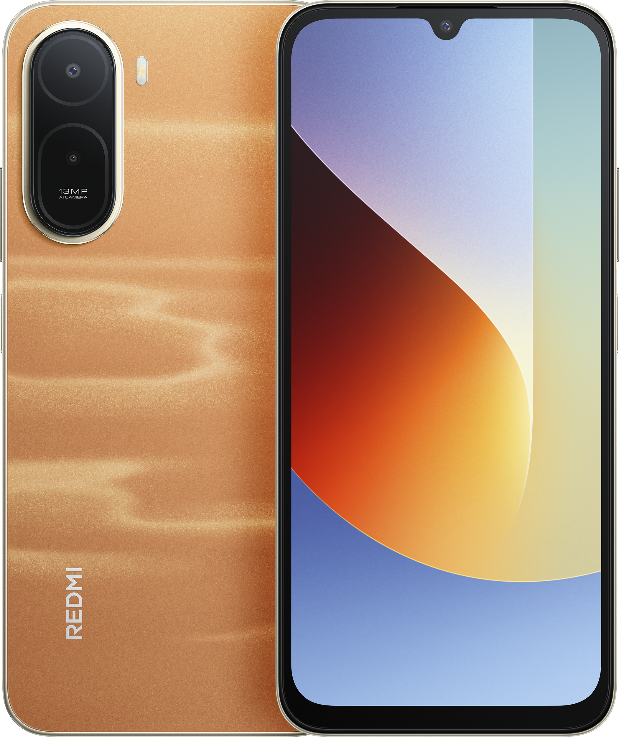 Смартфон Xiaomi Redmi A7 Pro 4/128GB оранжевый
