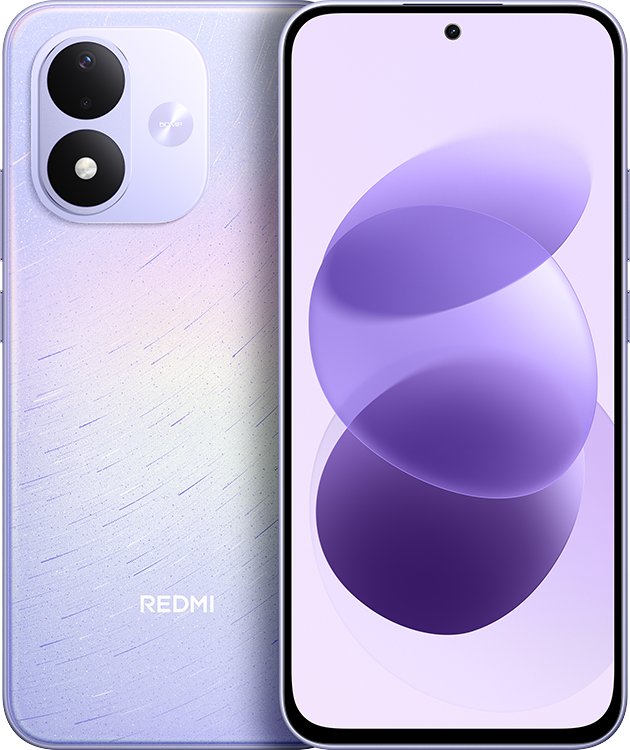 Смартфон Xiaomi Redmi Note 17 5G 6/256GB фиолетовый
