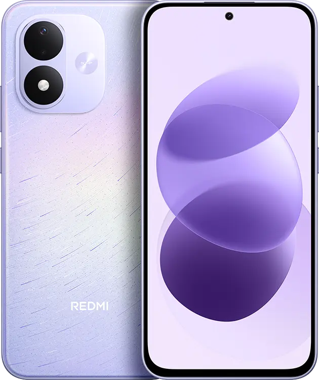 Смартфон Xiaomi Redmi Note 17 5G 8/256GB фиолетовый