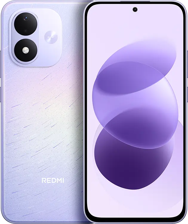 Смартфон Xiaomi Redmi Note 17 6/256GB фиолетовый