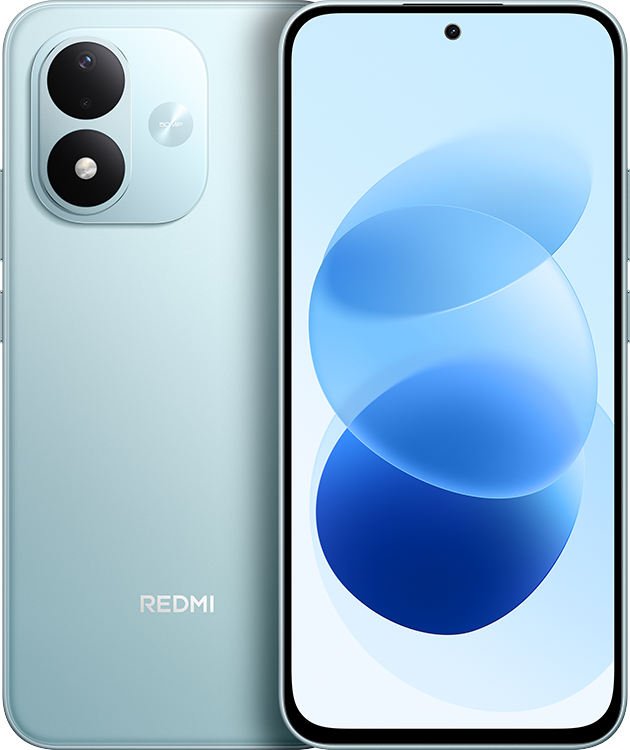 Смартфон Xiaomi Redmi Note 17 6/256GB синий