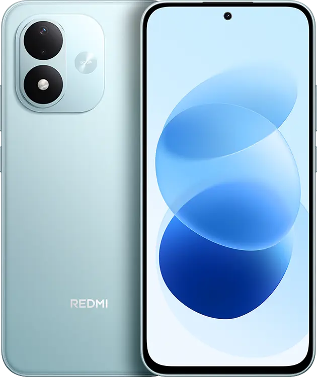 Смартфон Xiaomi Redmi Note 17 8/256GB синий