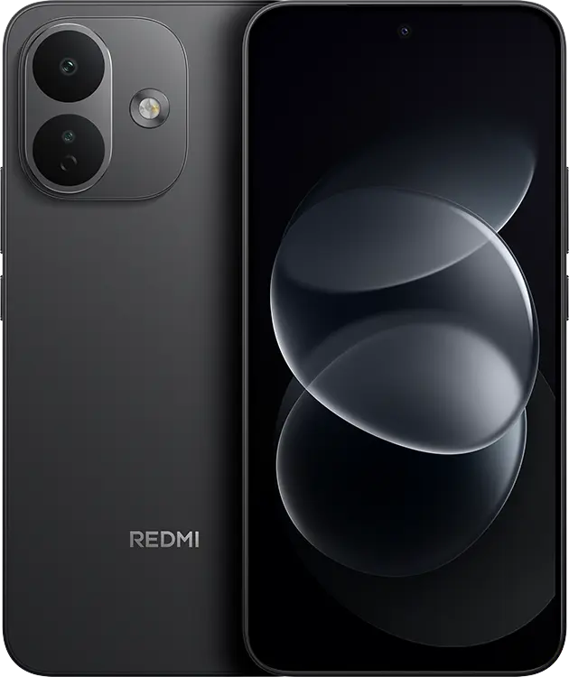 Смартфон Xiaomi Redmi Note 17 Pro 5G 8/256GB черный