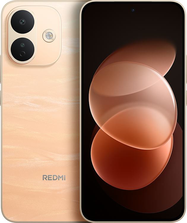 Смартфон Xiaomi Redmi Note 17 Pro 5G 8/256GB оранжевый