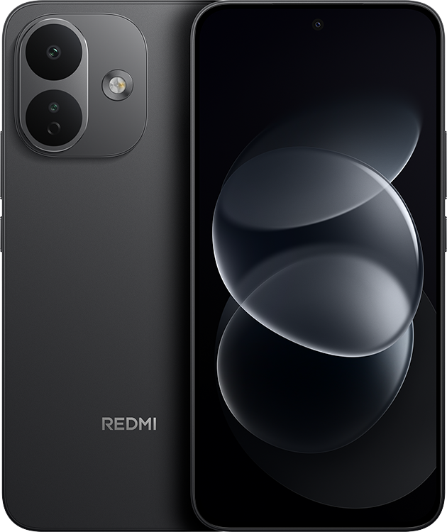 Смартфон Xiaomi Redmi Note 17 Pro 5G 8/512GB черный