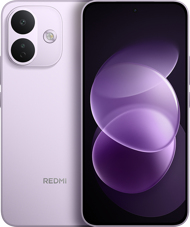 Смартфон Xiaomi Redmi Note 17 Pro 5G 8/512GB фиолетовый