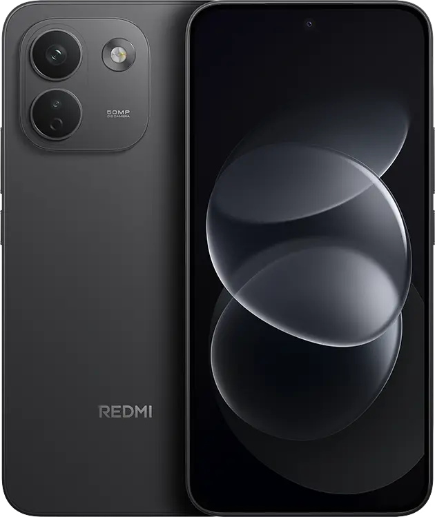 Смартфон Xiaomi Redmi Note 17 Pro Max 5G 8/256GB черный