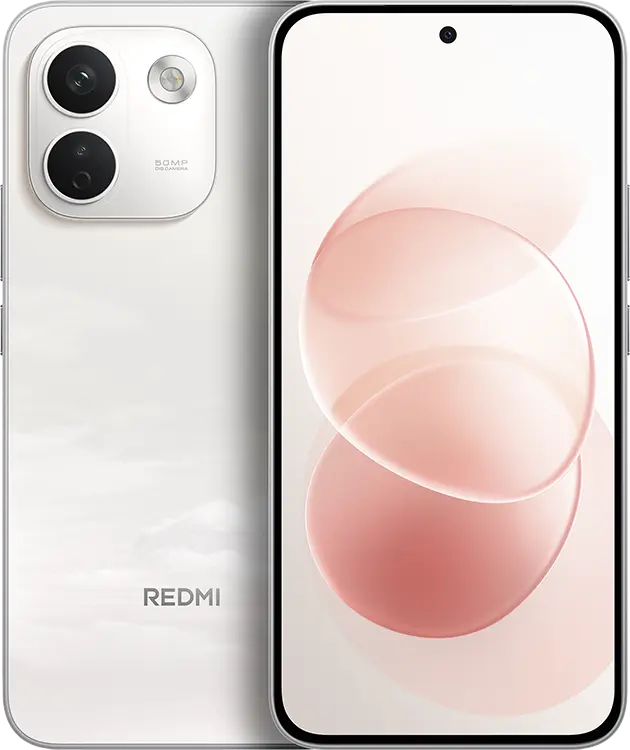 Смартфон Xiaomi Redmi Note 17 Pro Max 5G 8/256GB белый