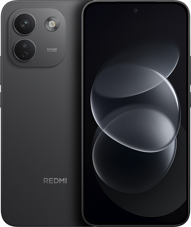 Смартфон Xiaomi Redmi Note 17 Pro Max 5G 8/512GB черный