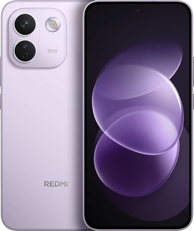 Смартфон Xiaomi Redmi Note 17 Pro Max 5G 8/512GB сиреневый