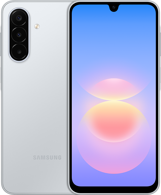 Смартфон Samsung Galaxy A18 4/128GB серый [SM-A185}