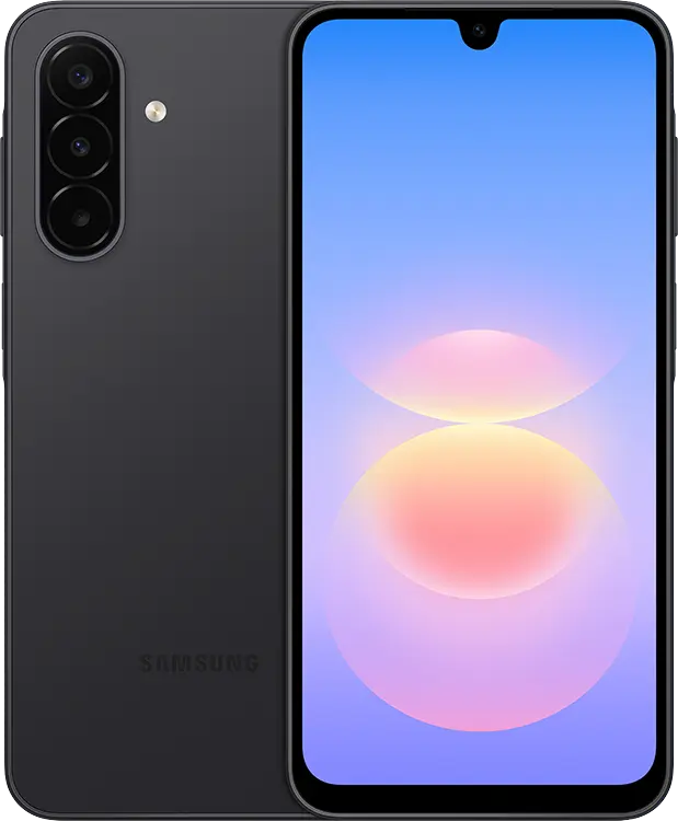 Смартфон Samsung Galaxy A18 8/256GB черный [SM-A185}