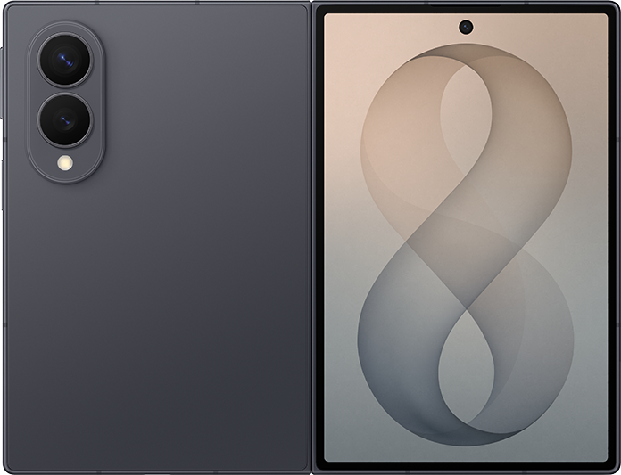 Смартфон Samsung Galaxy Z Fold8 16GB/1TB графитовый [F971B]