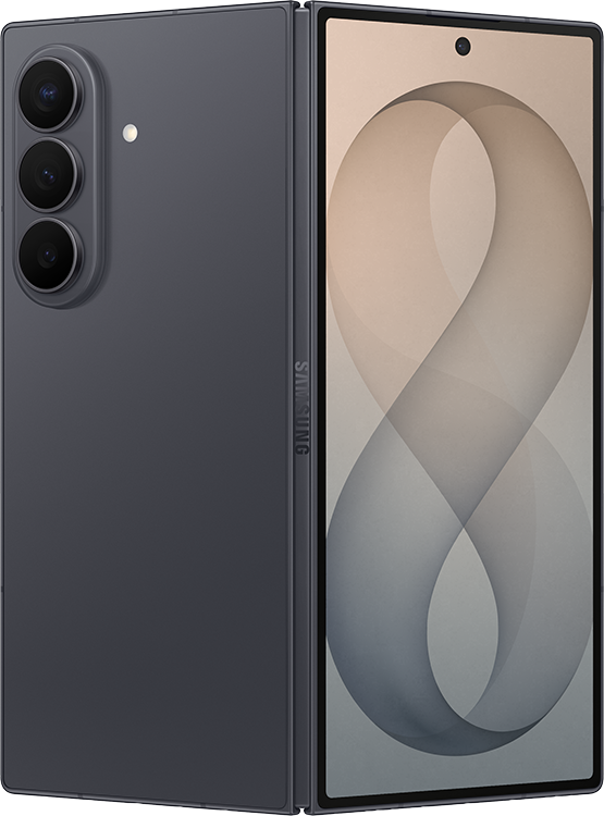 Смартфон Samsung Galaxy Z Fold8 Ultra 12/256GB графитовый [F976B]