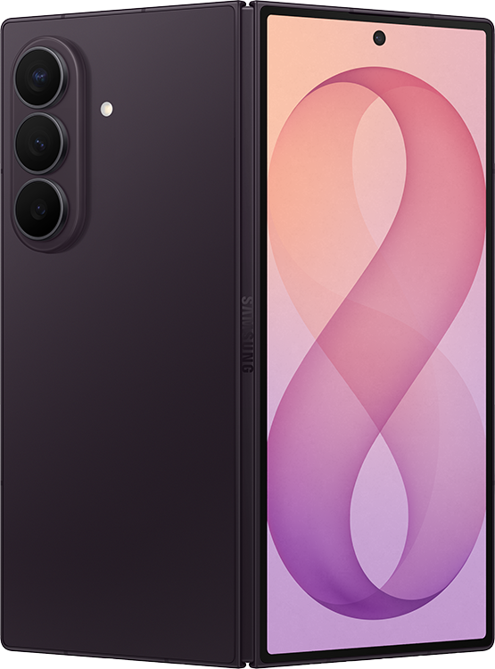 Смартфон Samsung Galaxy Z Fold8 Ultra 12/512GB фиолетовый [F976B]