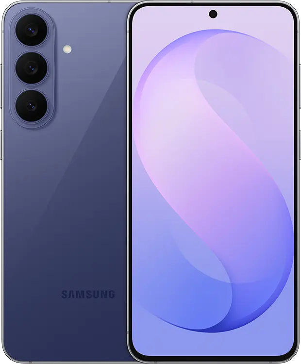 Смартфон Samsung Galaxy S26 FE 8/128GB фиолетовый