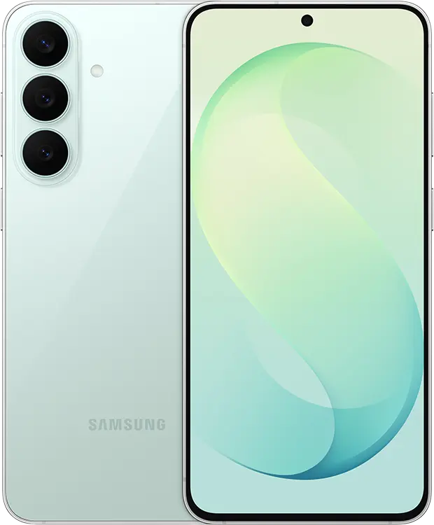 Смартфон Samsung Galaxy S26 FE 8/128GB зеленый