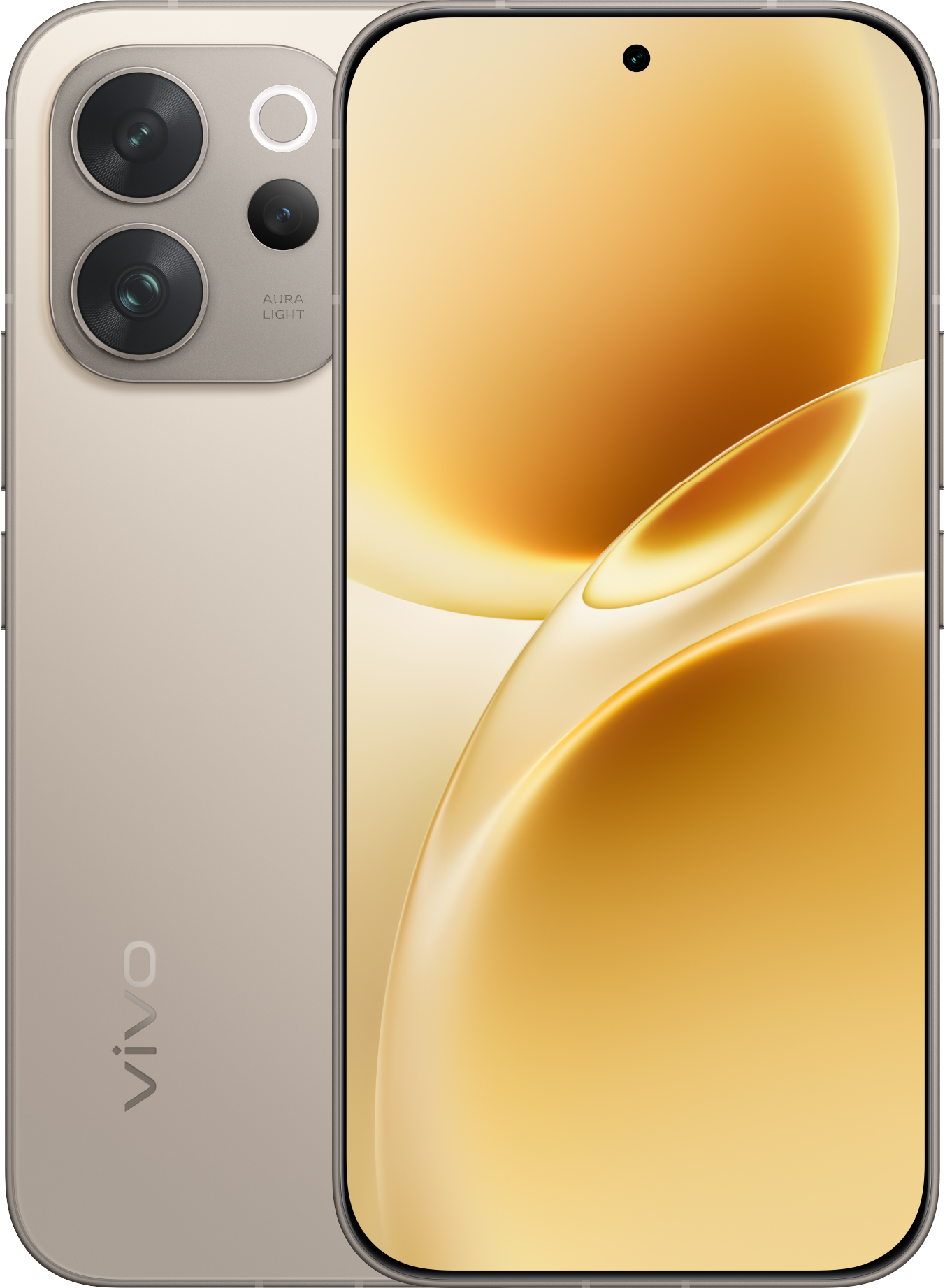 Смартфон vivo V70 12/256GB [V2538] холодный серый