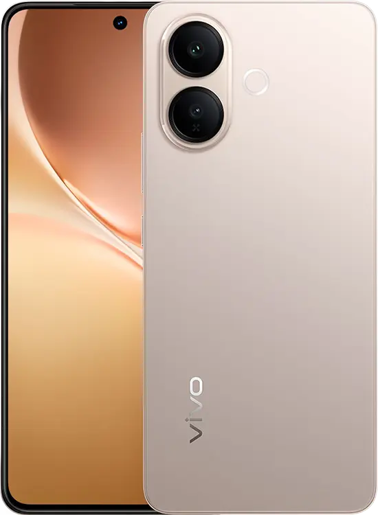 Смартфон vivo V70 Lite 5G 8/256GB золотой [V2615]