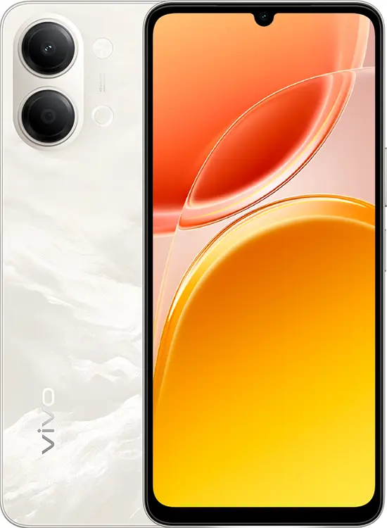 Смартфон vivo Y11d 4/256GB платиновый [V2555]